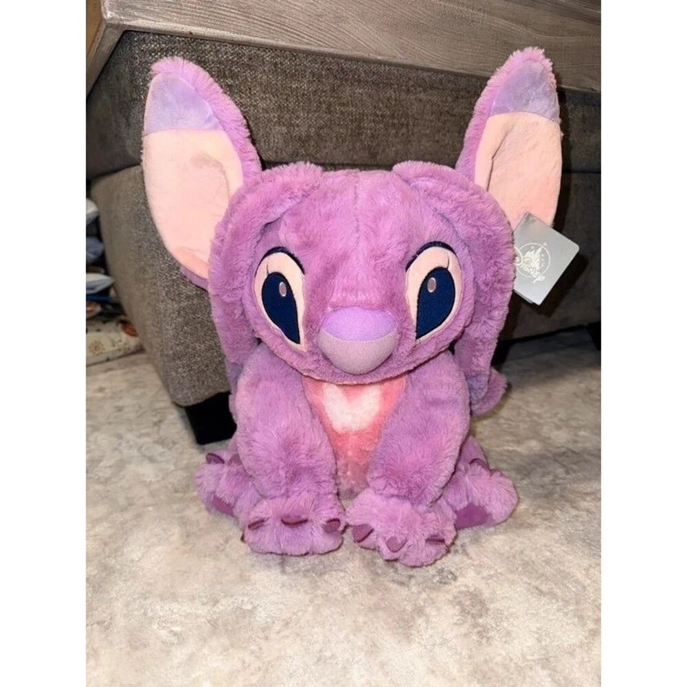 Lilo & Stitch - Angel plush stuffed animal